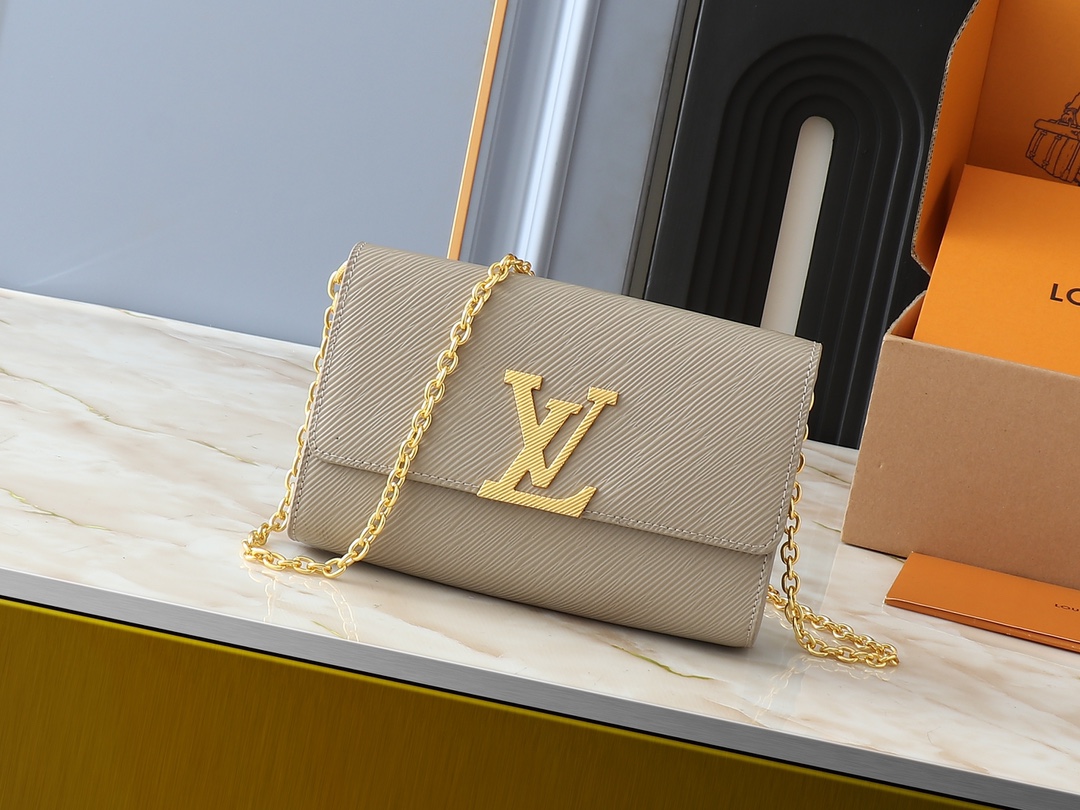 LV Nano Speedy Handbag Monogram Canvas Model M13805 Silver Hardware